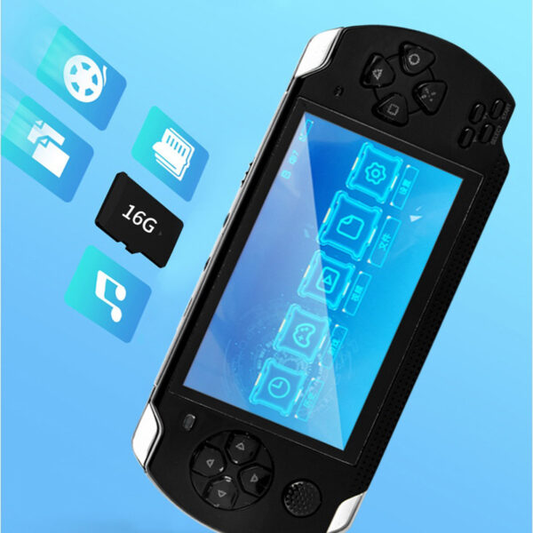 Consola de juegos portátil X6