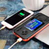 Consola de juegos Retro/Power Bank