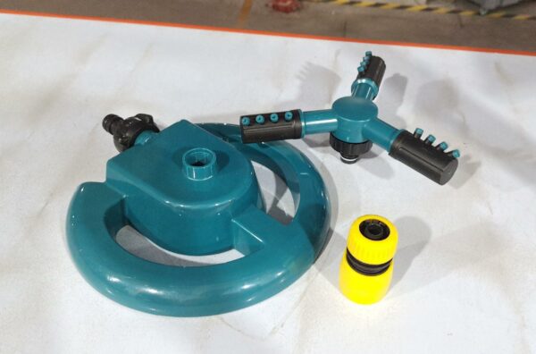 Aspersor rotatorio de 360
