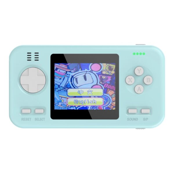 Consola de juegos Retro/Power Bank