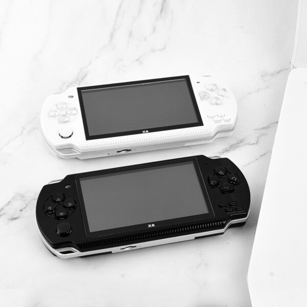 Consola de juegos portátil X6