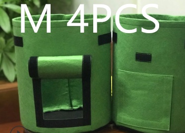 Bolsa transpirable para el crecimiento de plantas