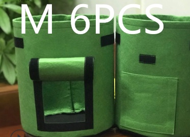 Bolsa transpirable para el crecimiento de plantas