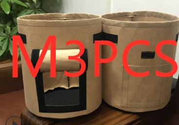 Bolsa transpirable para el crecimiento de plantas