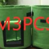 Bolsa transpirable para el crecimiento de plantas