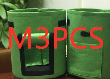 Bolsa transpirable para el crecimiento de plantas