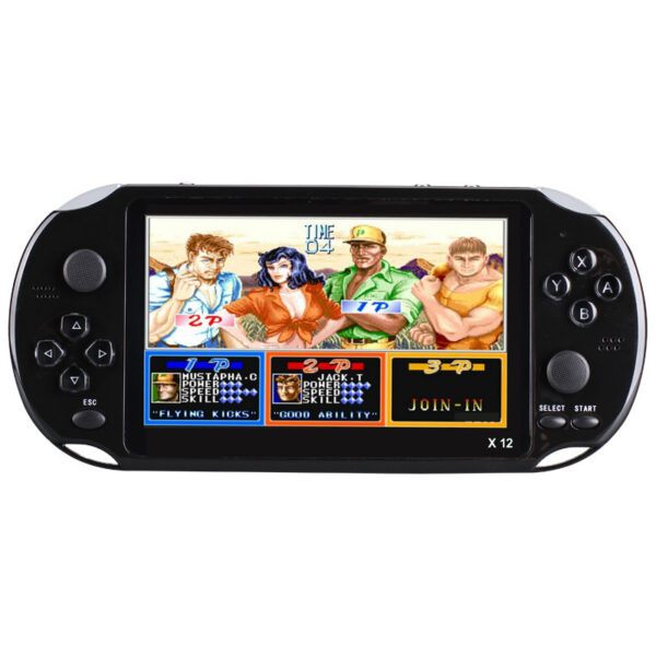 Consola de juegos portátil X12