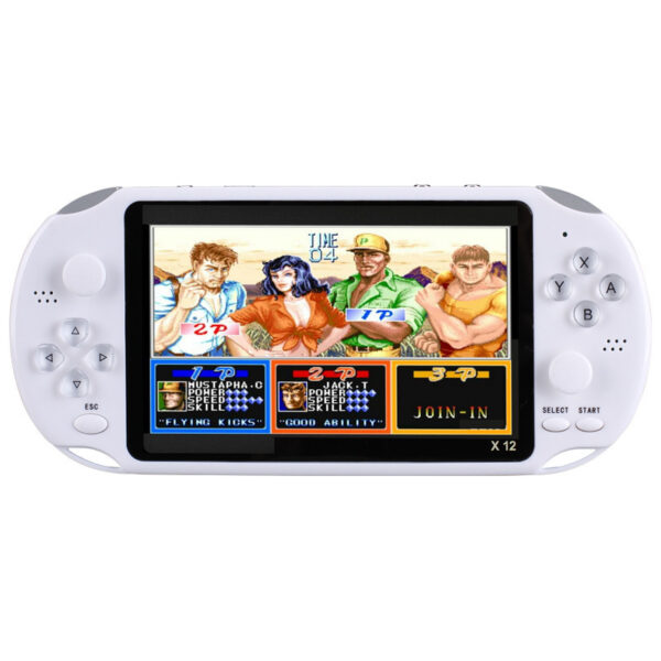 Consola de juegos portátil X12