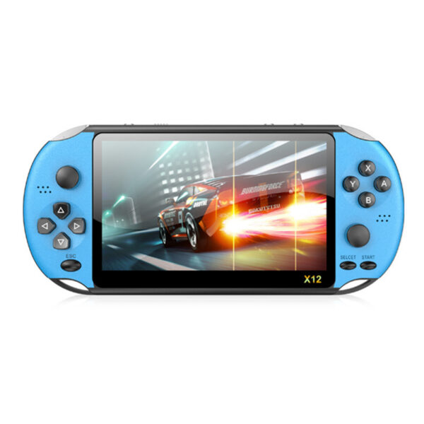 Consola de juegos portátil X12