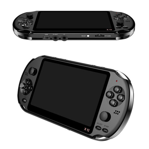 Consola de juegos portátil X12