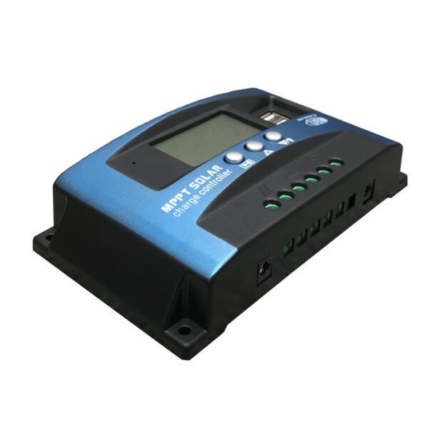 Regulador cargador PWM MPPT Solar 60A 12/24V