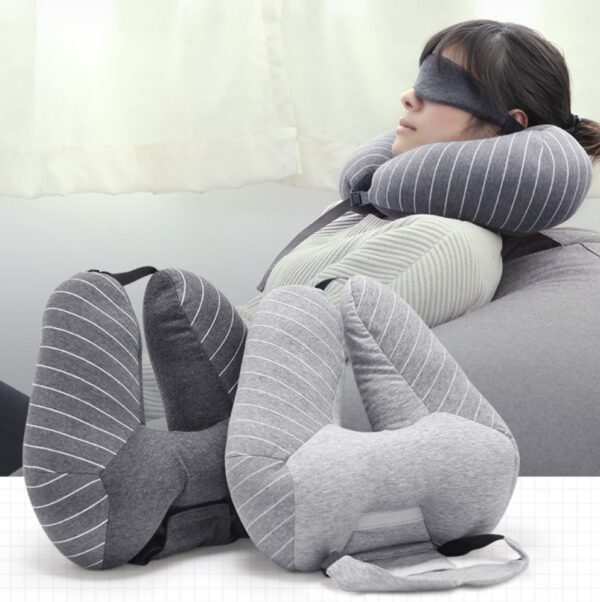 Almohada de viaje