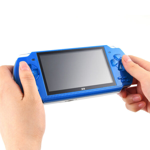 Consola de juegos portátil X6