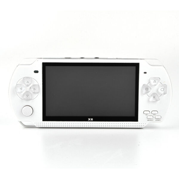 Consola de juegos portátil X6