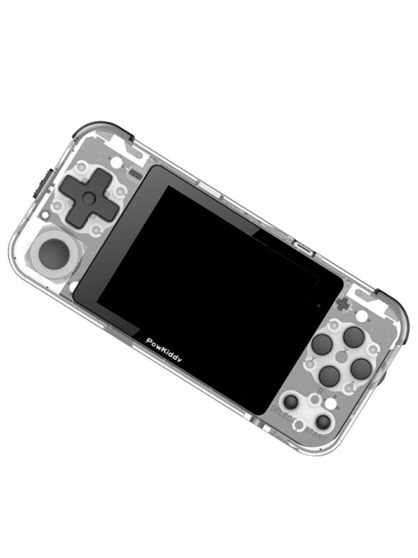Consola de juegos con pantalla IPS