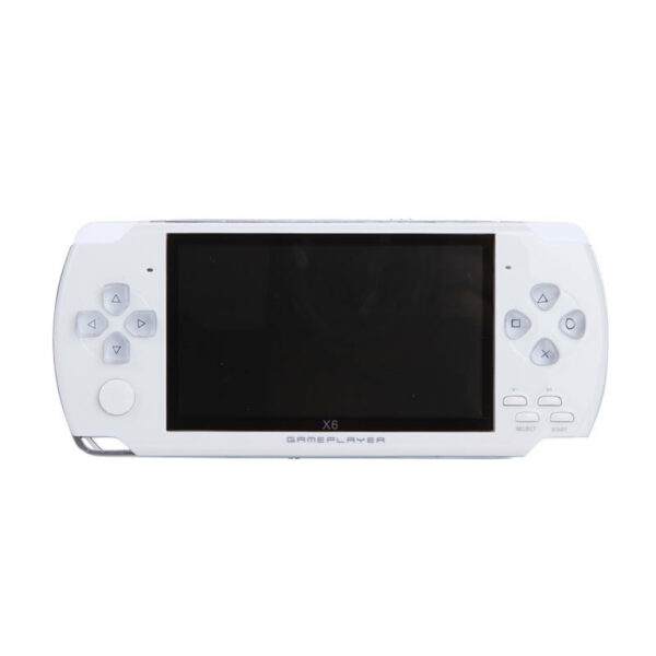 Consola de Juegos Portátil Cool Kid PSP X6