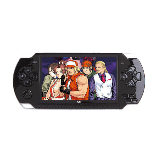 Consola de Juegos Portátil Cool Kid PSP X6