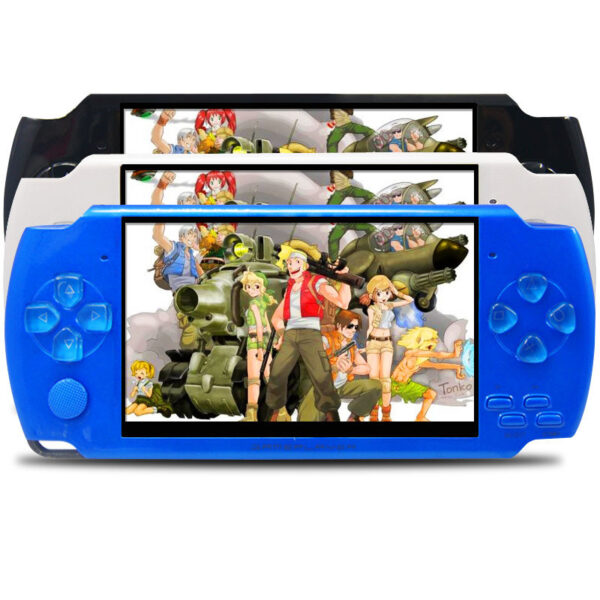 Consola de Juegos Portátil Cool Kid PSP X6