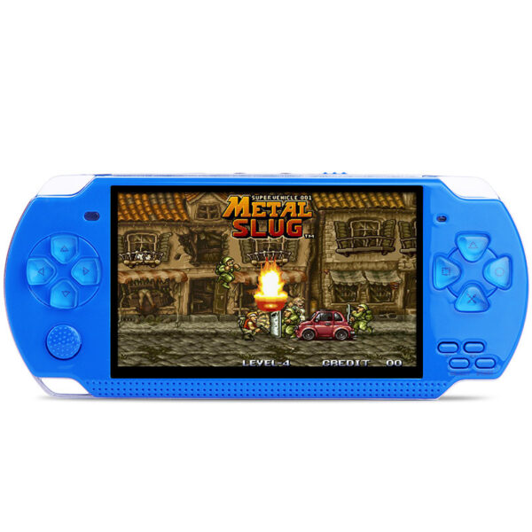 Consola de Juegos Portátil Cool Kid PSP X6