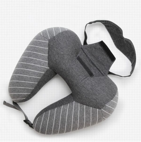 Almohada de viaje