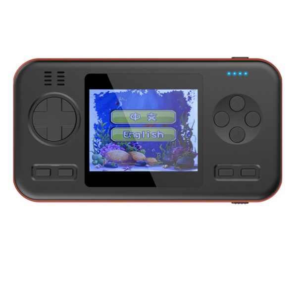 Consola de juegos Retro/Power Bank