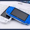 Consola de juegos portátil X6