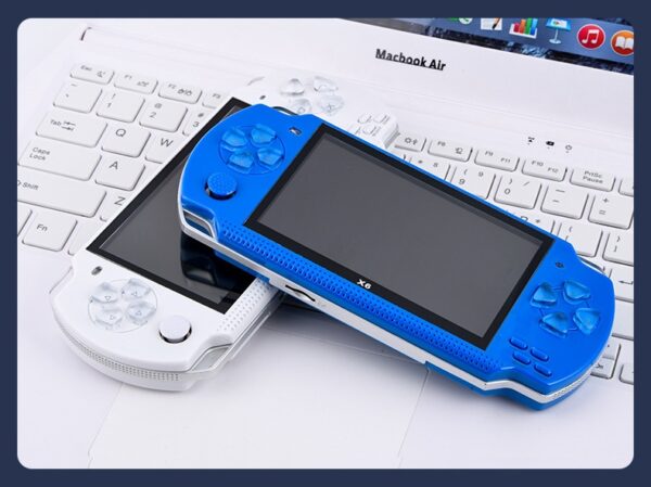 Consola de juegos portátil X6