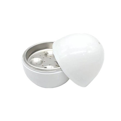 Vaporizador de huevos para microondas