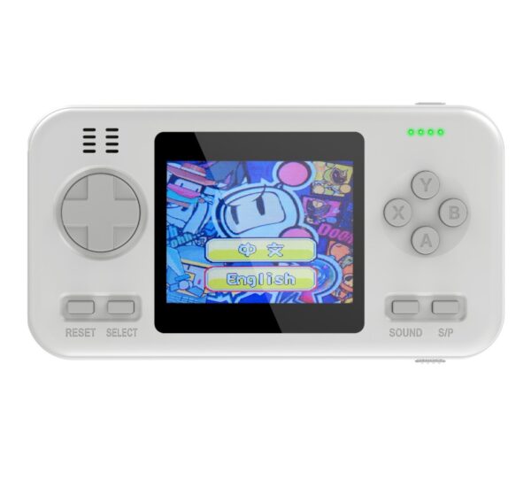 Consola de juegos Retro/Power Bank