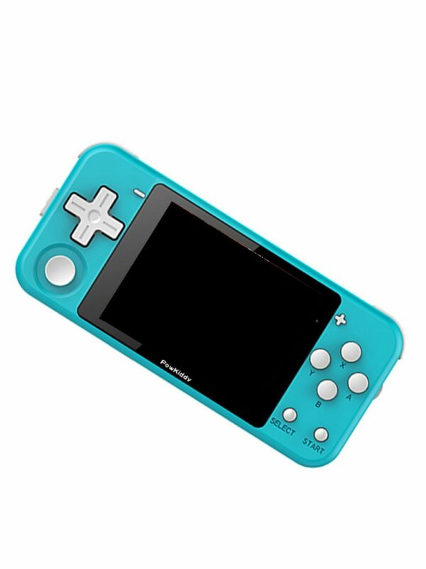 Consola de juegos con pantalla IPS