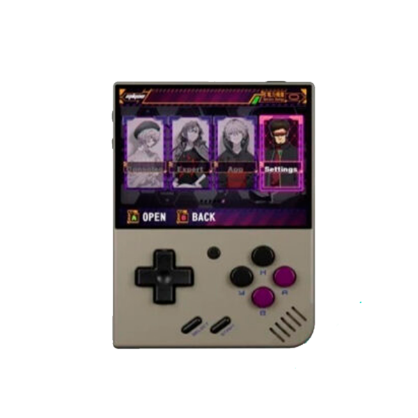 Consola de juegos 3.5 pulgadas HD