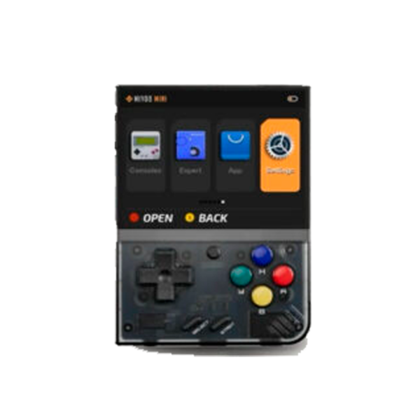 Consola de juegos 3.5 pulgadas HD