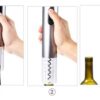 Abridor automático eléctrico de botellas de vino