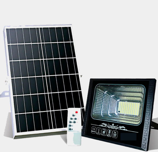 Luz Solar de Jardín Naaisi (Interior y Exterior)
