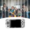 Consola de juegos con pantalla IPS