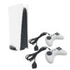 Consola P5 y GS5 8Bit con 2 mandos