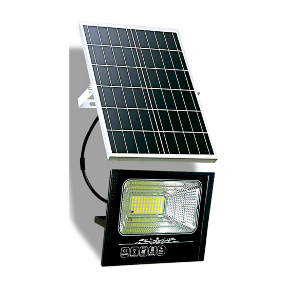 Luz Solar de Jardín Naaisi (Interior y Exterior)