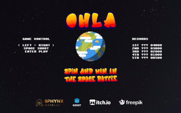 OHLA (Tributo a Gyruss)
