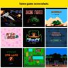 Mini consola de juegos portátil arcade