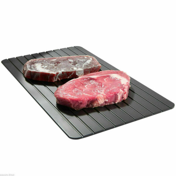 Bandeja de descongelación rápida