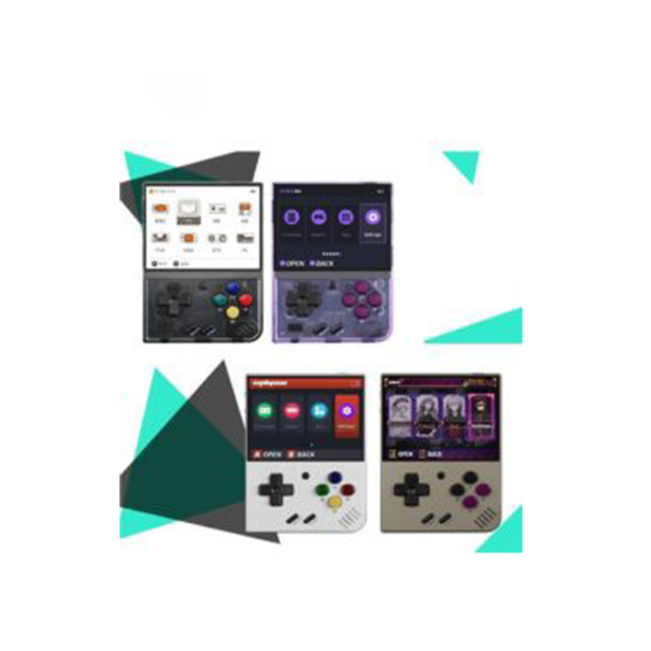 Consola de juegos 3.5 pulgadas HD