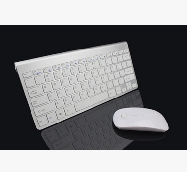 Juego de teclado y ratón inalámbricos