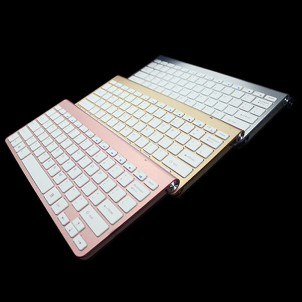 Juego de teclado y ratón inalámbricos