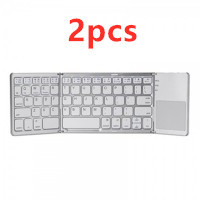 Teclado Bluetooth Plegable