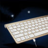 Juego de teclado y ratón inalámbricos
