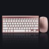 Juego de teclado y ratón inalámbricos