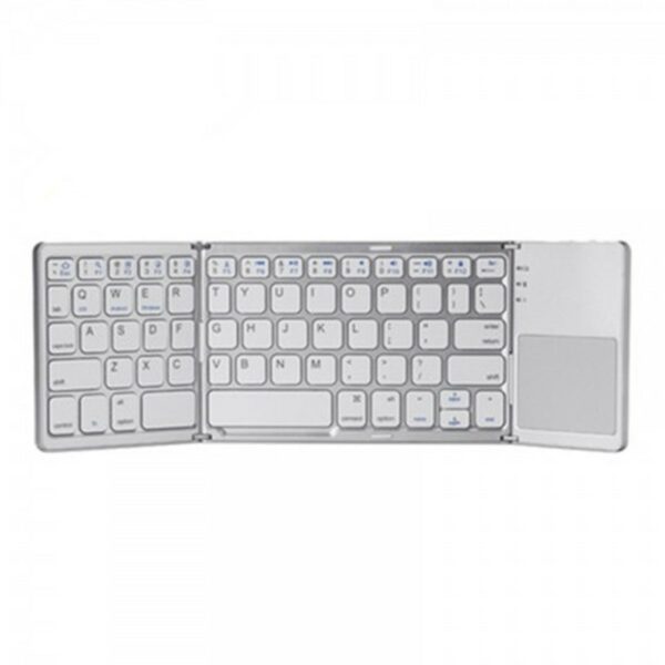 Teclado Bluetooth Plegable
