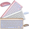 Juego de teclado y ratón inalámbricos