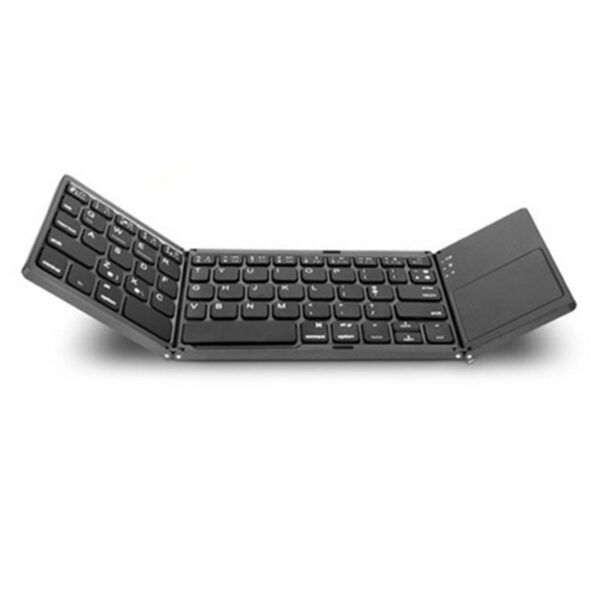 Teclado Bluetooth Plegable