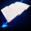 Juego de teclado y ratón inalámbricos